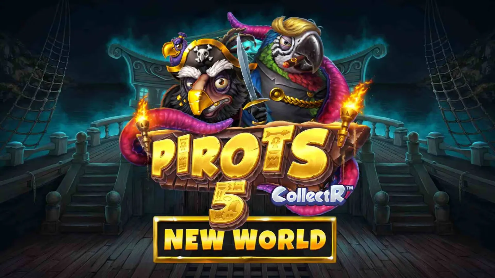 Pirots 5 promo